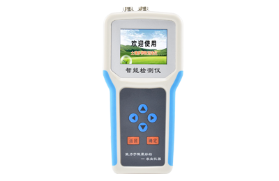 丽江市土壤温湿度盐分电导率测定仪IN…